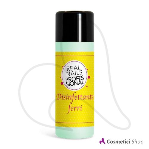 Immagine di Disinfettante ferri Real Nails Professional