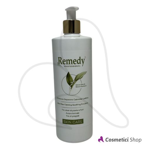 Immagine di Emulsione dopo cera Remedy