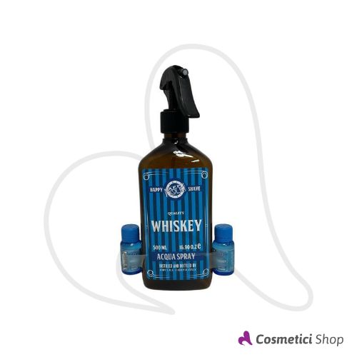 Acqua profumata per capelli Acqua spray Whiskey Happy Hour