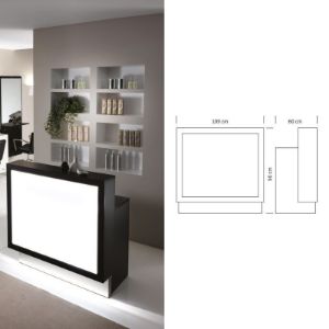 Immagine di Banco reception Barlux Consolle Xanitalia