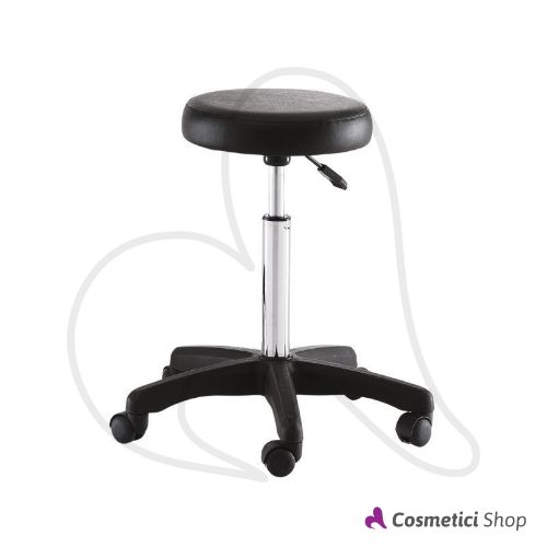 Immagine di Sgabello Smart Black Xanitalia
