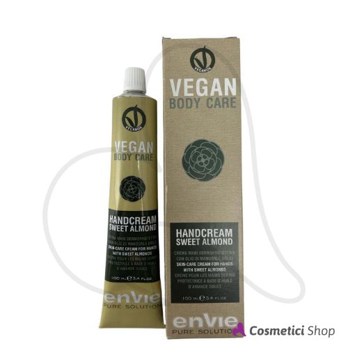 Immagine di Crema mani dermoprotettiva Body Care Vegan Envie