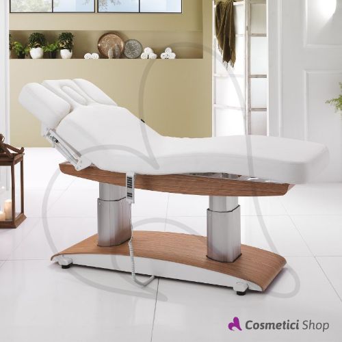 Immagine di Lettino elettrico Ocean Wood SPA Xanitalia
