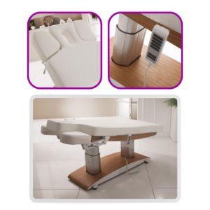Immagine di Lettino elettrico Ocean Wood SPA Xanitalia