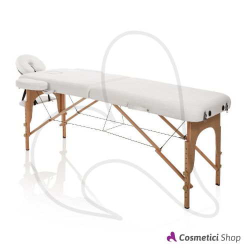 Immagine di Lettino estetico Master Wood Xanitalia