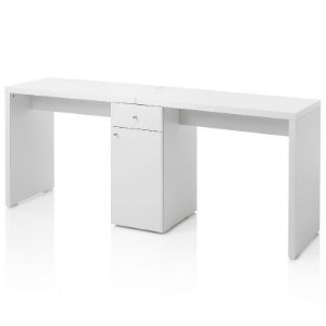 Immagine di Tavolo manicure Nail Station Acqua Duo Xanitalia