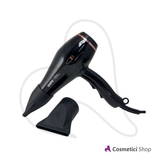 Phon brushless Oro Nero Move