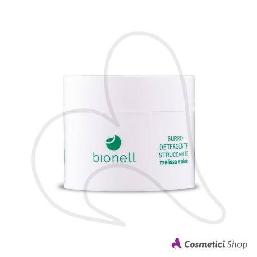 Immagine di Burro detergente struccante Bionell