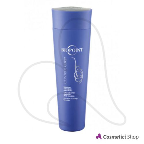 Immagine di Shampoo attivaricci anti-crespo Control Curly Biopoint