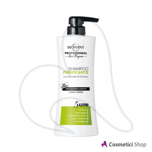 Immagine di Shampoo purificante Biopoint