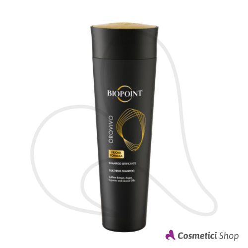 Immagine di Shampoo di bellezza idratante Orovivo Biopoint