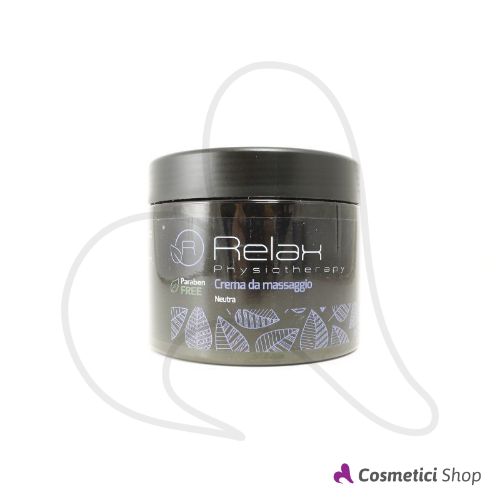 Immagine di Crema massaggio neutra Physiotherapy Relax