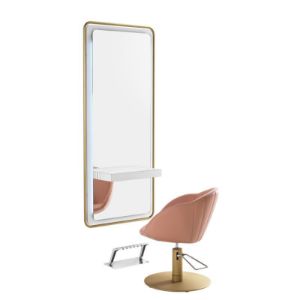 Immagine di Specchiera con mensola Nadine GV Design AGV