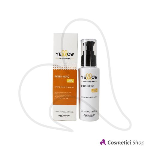 Immagine di Booster ristrutturante e protettivo Repair Bond Hero Yellow Alfaparf