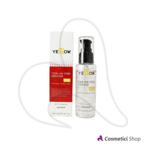 Immagine di Additivo Tone on Tone Creator Yellow Alfaparf