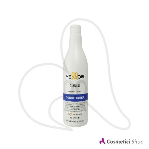 Immagine di Conditioner per ricci anti-crespo Curls Yellow Alfaparf