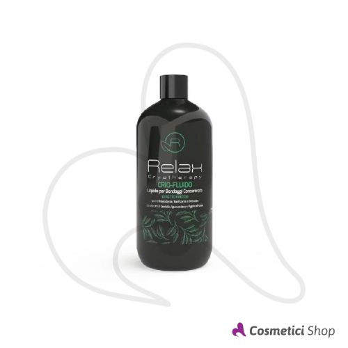 Immagine di Liquido concentrato bendaggio freddo Crio-Fluido Relax