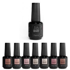 Immagine di Gel base automodellante Rubber Real Nails Professional