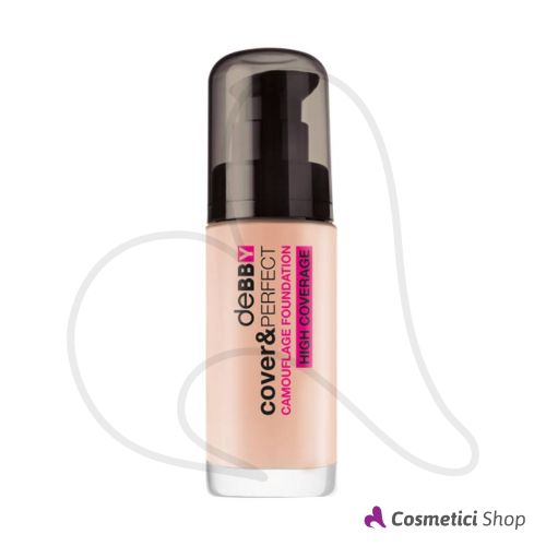 Immagine di Fondotinta Cover&Perfect Camouflage Debby
