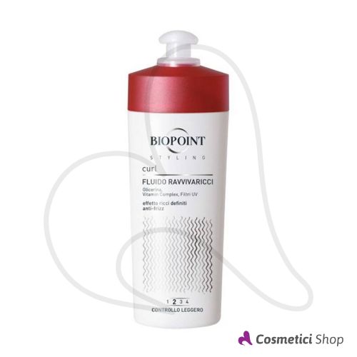 Immagine di Fluido ravvivaricci Curl Biopoint