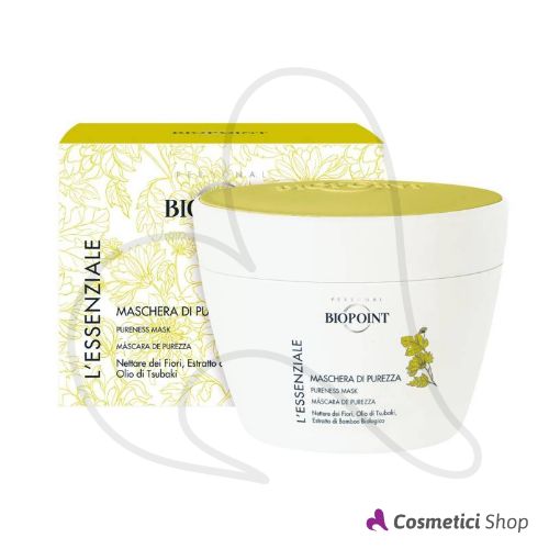 Immagine di Maschera di purezza idratante L'Essenziale Biopoint