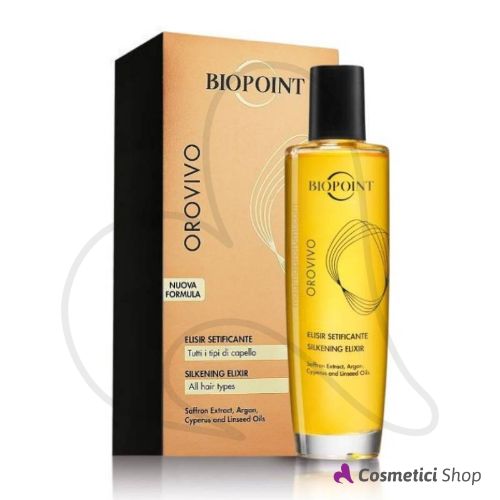 Immagine di Olio Elisir di bellezza Orovivo Biopoint