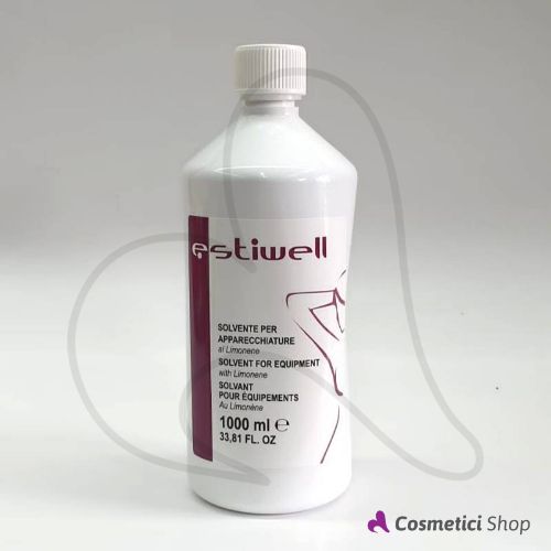 Immagine di Solvente per apparecchiature rimozione cera depilatoria Estiwell