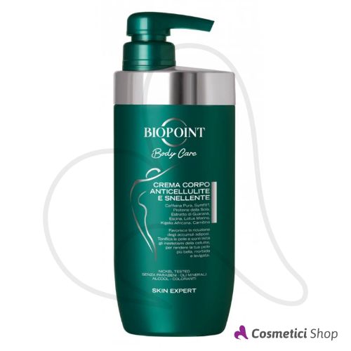 Immagine di Crema anticellulite snellente Biopoint