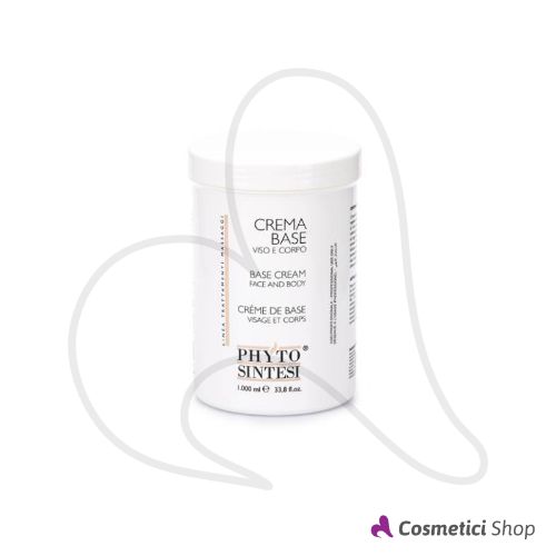 Immagine di Crema massaggio base viso e corpo Phyto Sintesi