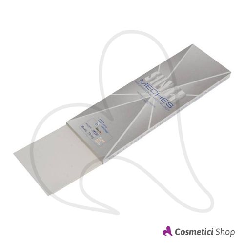 Immagine di Fogli termici regolabili Silver Meches Terzi Industrie