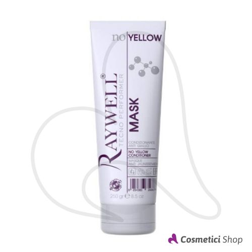 Immagine di Conditioner antigiallo No-Yellow Raywell