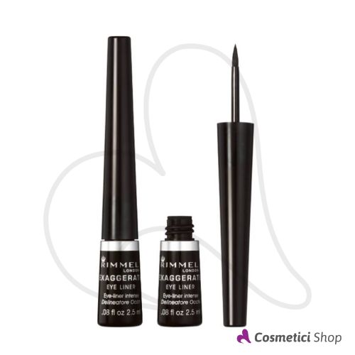 Immagine di Eyeliner Liquid Eye Exaggerate Rimmel