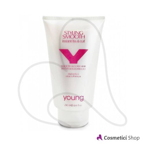 Immagine di Crema liscio-riccio Styling Smooth Young
