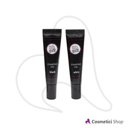 Immagine di Colore Stamping Gel Real Nails Professional
