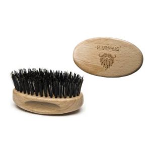Immagine di Spazzola da barba e baffi 263 Guenzani