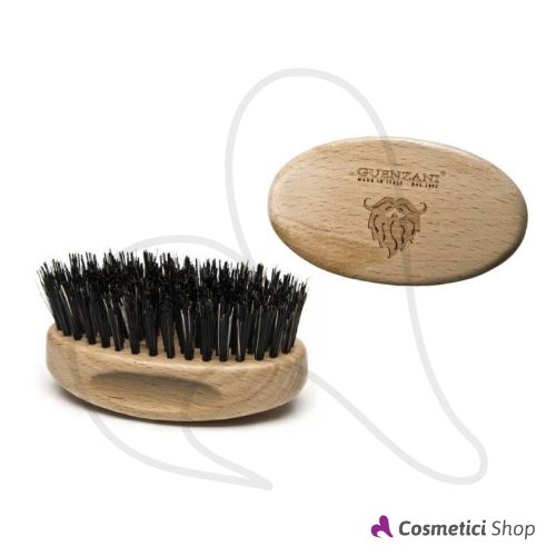 Immagine di Spazzola da barba e baffi 263 Guenzani