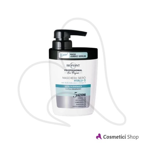 Immagine di Maschera siero rigenerante Hyalu-3 Biopoint