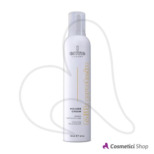 Immagine di Mousse idratante Mousse Cream Milk Protein Envie