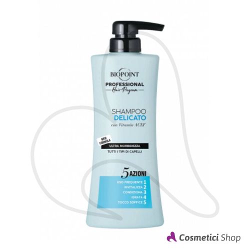 Immagine di Shampoo lavaggi frequenti Delicato Biopoint