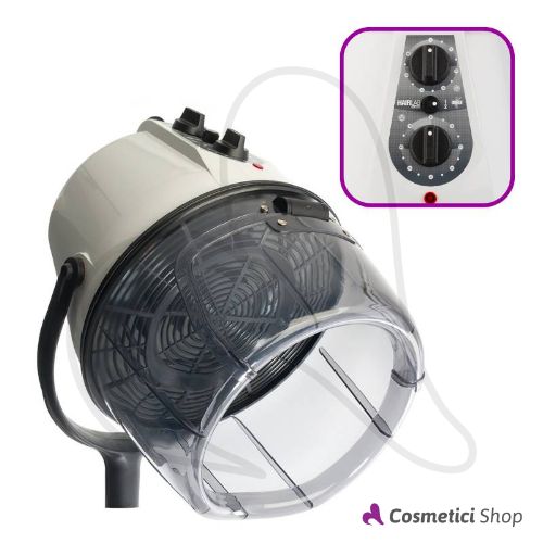 Immagine di Casco asciugacapelli Air Lab Two Speed Labor Pro