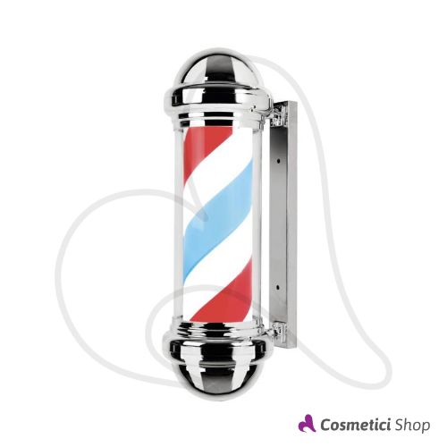 Immagine di Insegna luminosa da barbiere Barber Pole Labor Pro