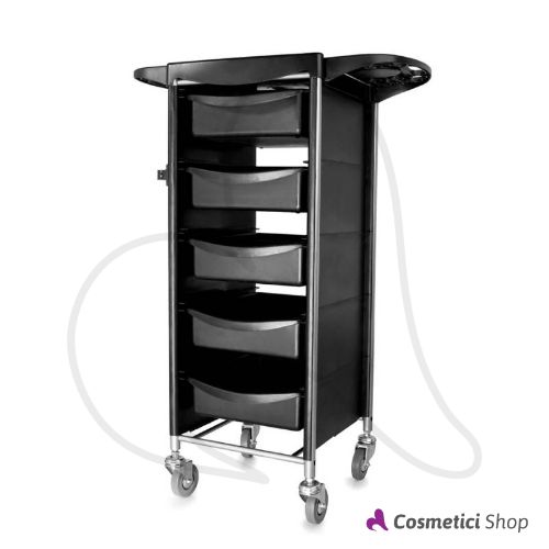 Immagine di Carrello parrucchiere Set Labor Pro