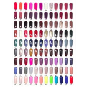 Immagine di Smalto semipermanente Semi-Color Gel Real Nails Professional