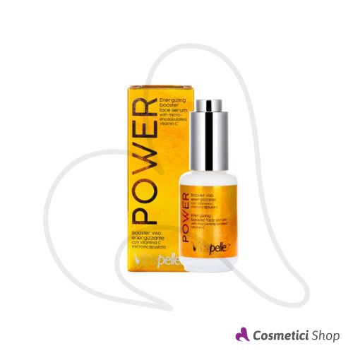 Immagine di Siero viso Booster energizzante Power Vitapelle