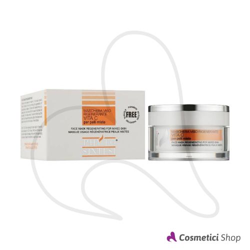 Immagine di Maschera viso rigenerante Vita C Phyto Sintesi