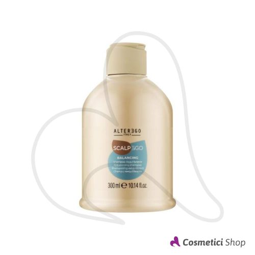 Immagine di Shampoo riequilibrante Balancing ScalpEgo Alterego