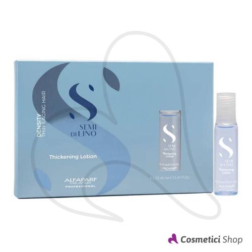 Lozione ispessente Thickening Lotion Density Semi di Lino Alfaparf Milano