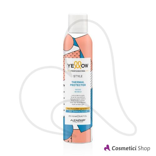 Immagine di Spray termoprotettore Style Thermal Protector Yellow Alfaparf