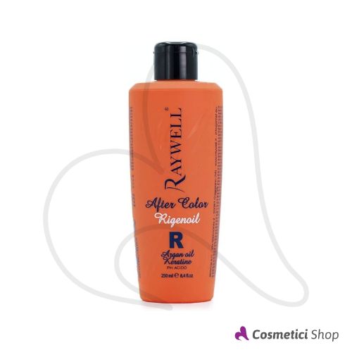 Immagine di Fluido Rigenoil Argan Keratine 05 After Color Raywell