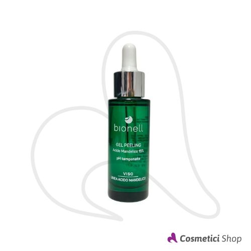 Gel Peeling viso Acido Mandelico 15 pH tamponato Bionell